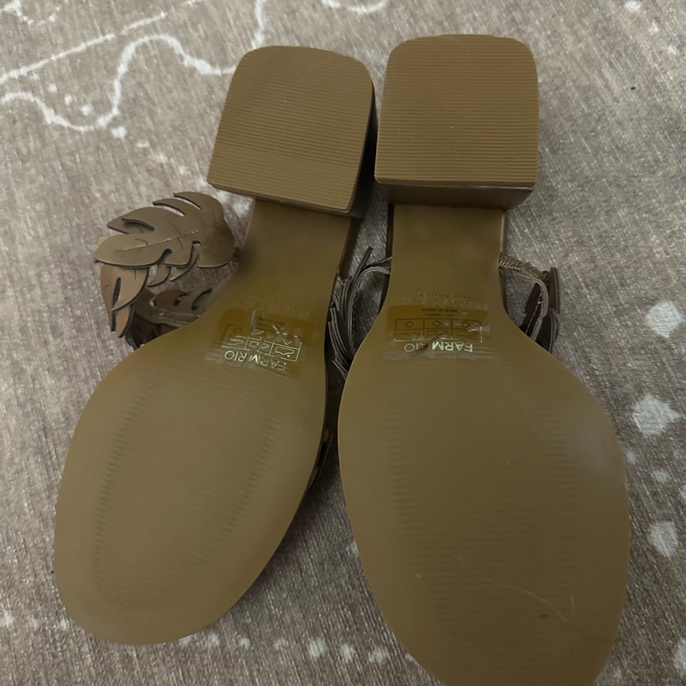 Farm Rio shoes - Picture 5 of 6